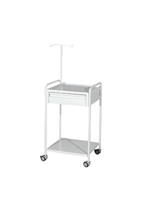 Cihaz Arabası Çekmeceli, Askılıklı