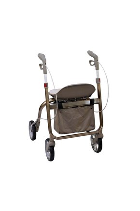 PR-897 Alüminyum Lüks Rollatör