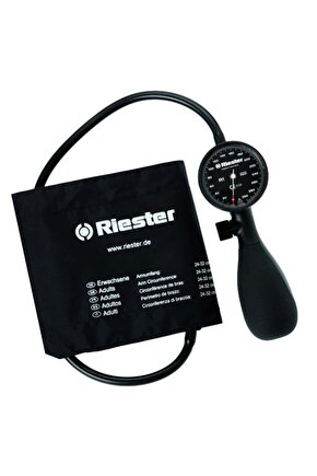 Riester Tansiyon Aleti 1250 Anti Şok