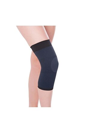 Örme Dizlik Yazlık Kışlık Menisküs 1 Adet Large