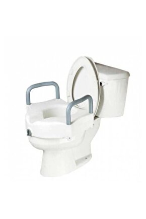 Klozet Yükselticisi Kulplu Kapaksız 11 cm