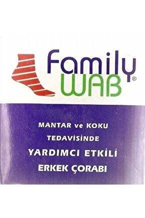 Family Wab Erkek Çorabı