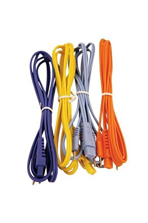 Globus Tens Stimülasyon Cihazı Kablosu 2 Set(8 Adet)