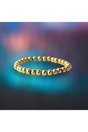 SERTİFİKALI GOLD HEMATİT DOĞAL TAŞ BİLEKLİK 8 MM