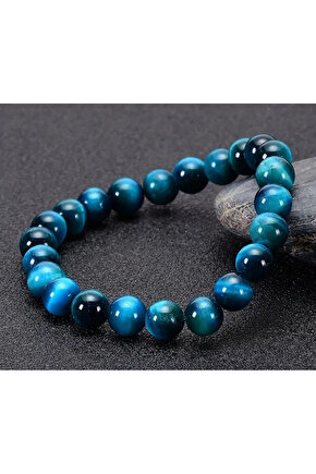 8MM KAPLAN GÖZÜ BİLEKLİK ( RENKLİ ) A+KALİTE