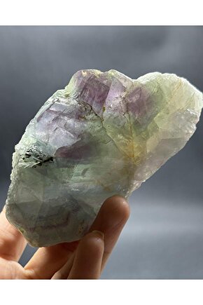 FLORİT HAM PARÇA DOĞALTAŞ