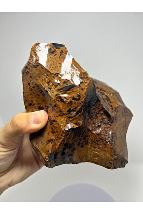 Obsidyen Dev Kütle Doğaltaş