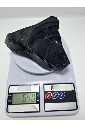 Obsidyen Duygu Taşı Doğaltaş Kütle