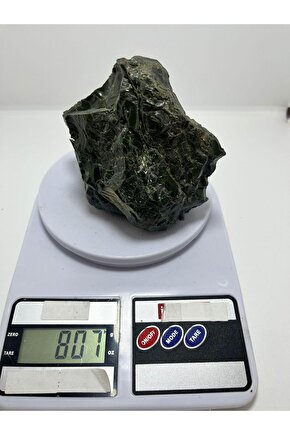 Obsidyen Duygu Taşı Doğaltaş Kütle