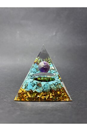 TURKUAZ NAZAR ORGONİTİ