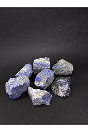 LAPİS LAZULİ HAM DOĞALTAŞ