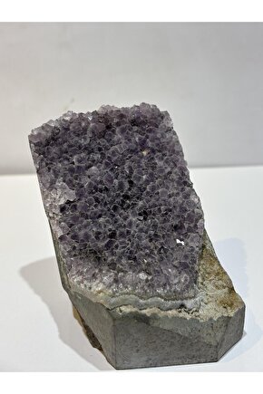 BREZİLYA AMETİST DOĞALTAŞ JEOT