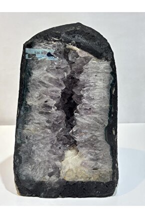 BREZİLYA AMETİST DOĞALTAŞ JEOT