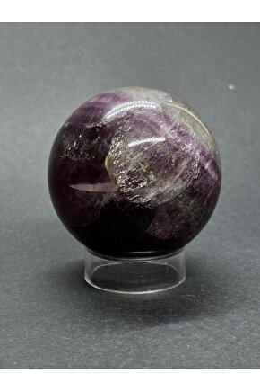 GÖKKUŞAĞI FLORİT KÜRE DOĞALTAŞ