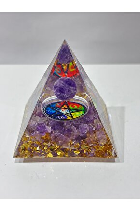 ENERJİ DÜZENLEYİCİ AMETİST ORGONİT