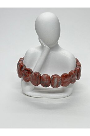 JASPER ROLEKS DOĞALTAŞ BİLEKLİK