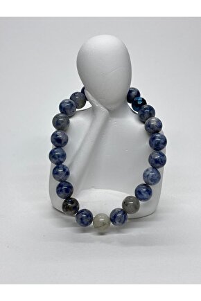 SODALİT TROİD ŞİFALANMA DOĞALTAŞ BİLEKLİK