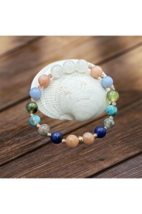 Sertifikalı Zayıflama Doğaltaş Bileklik