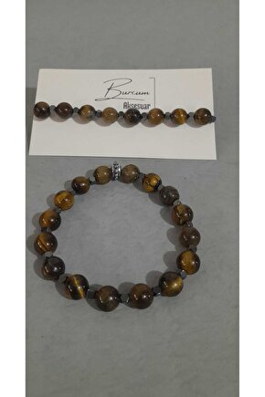 KAPLANGÖZÜ TAŞI DOĞALTAŞ BİLEKLİK