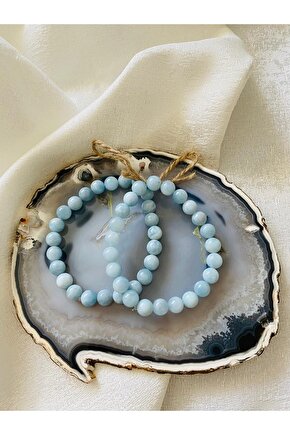 Hastalık Şifa Ve Enerji Doğal Şifa Taşı Akuamarin