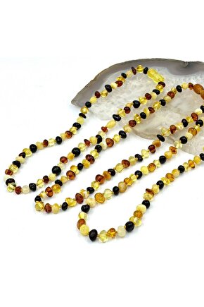 bebek kolyesi sertifika li özel kutusunda teslim