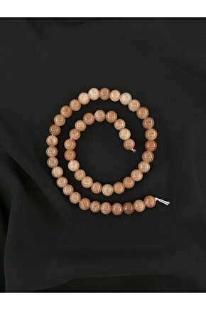 GÜNEŞ TAŞI DÜZ KESİM DOĞALTAŞ 8 MM DİZİ