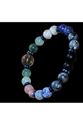 Doğaltaş Bileklik Sinır Sıkıntı Stres 1