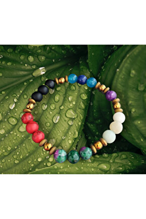 Doğaltaş gebe-lohusa Bileklik