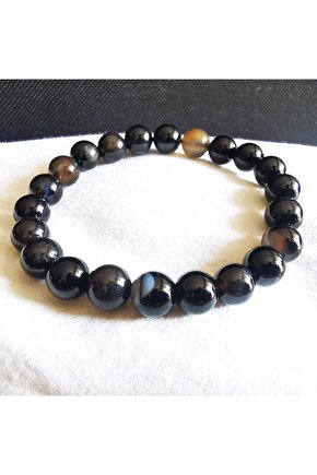 Burun Kanaması  Doğaltaş Bilekliği