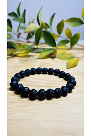 Orjinal Lav Taşı Bileklik