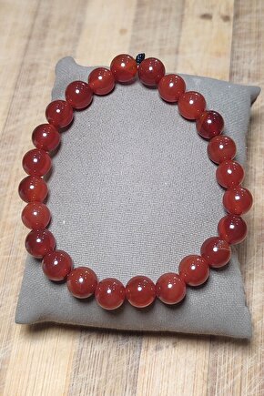 Akik Taşı Bileklik 8 Mm