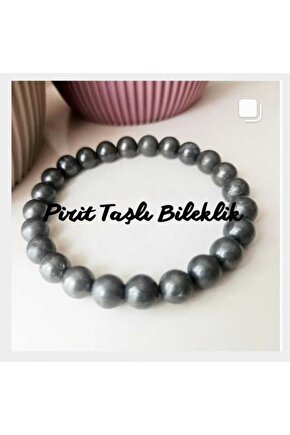 PİRİT TAŞLI BİLEKLİK