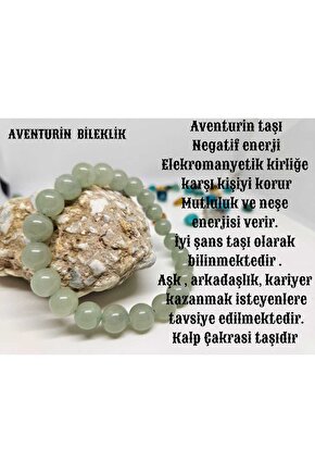 Aventurin Bileklik