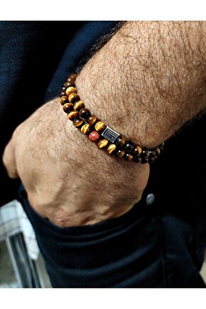 Çift sıra bileklik