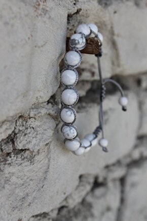 Havlit Doğaltaş Bileklik