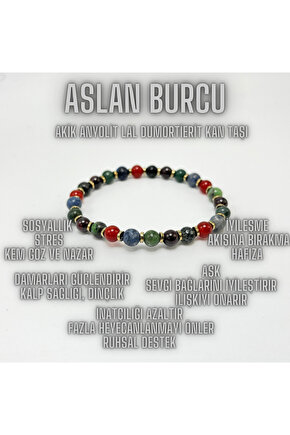 Sertifikalı Kaplan Gözü 8mm Elastik Misinalı Doğal Taş Bileklik