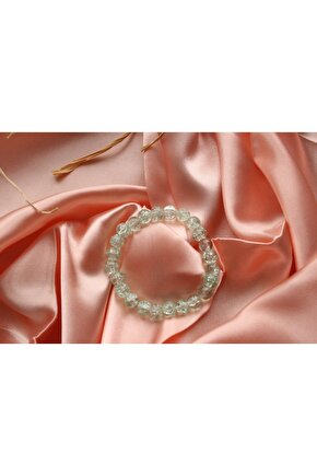 Mavi Necef Doğaltaş Bileklik