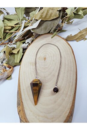 Kaplan Gözü Pandül Sarkaç (sertifikalı)