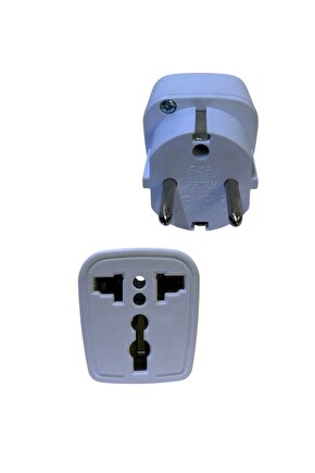 UNİVERSAL ÇEVİRİCİ PRİZ İNGİLİZ FİŞ DÖNÜŞTÜRÜCÜ