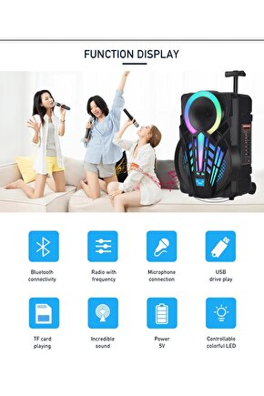 SN-26351 Beş Kancalı Dört Klipsli Paspas-Süpürge Tutucu - Askılık