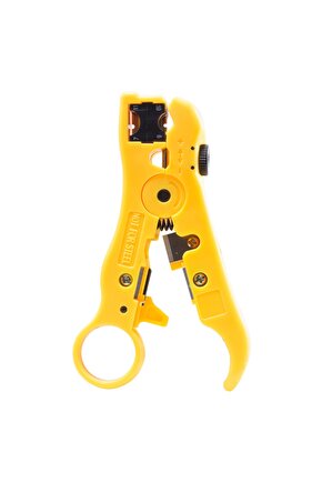 Yeni Sezon Xdn  Yk-302 Rg59-Rg6-Rg7-Rg11 Flat Kablo Soyucu Kampanya