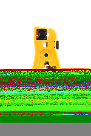 Yeni Estevia Xdn  Yk-302 Rg59-Rg6-Rg7-Rg11 Flat Kablo Soyucu Company