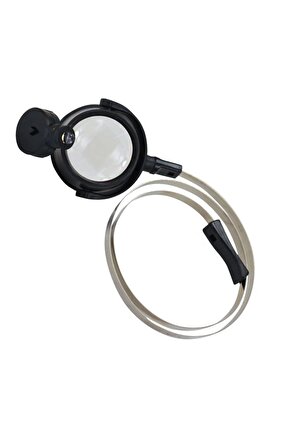 Mg-13ba Göze Takılan Tip Ledli Büyüteç