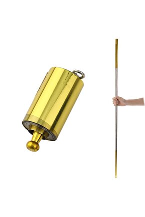 Sunup Ayarlanabilir 150 Cm Sihirli Metal Çubuk