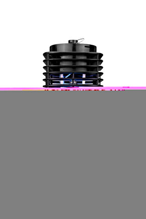 ASONİC S23 3 WATT SİYAH LED IŞIKLI SİNEK ÖLDÜRÜCÜ (81)