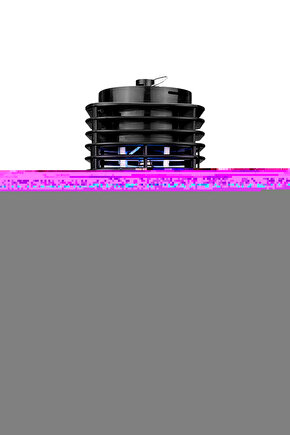 ASONİC S23 3 WATT SİYAH LED IŞIKLI SİNEK ÖLDÜRÜCÜ (4178)