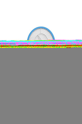 ASONIC AS-A22 KALEM PİLLİ MAVİ RAKET SİNEK ÖLDÜRÜCÜ (4767) - FXH8155-6974