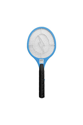 ASONIC AS-A22 KALEM PİLLİ MAVİ RAKET SİNEK ÖLDÜRÜCÜ (4202)