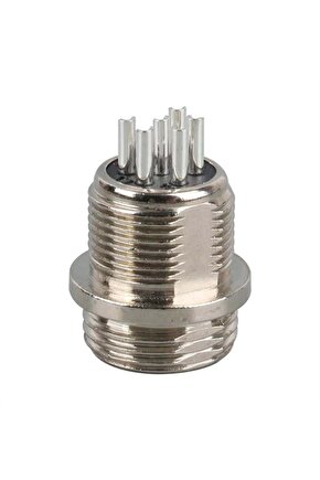 6 Pinli Mını Mayk Fiş Erkek Şase