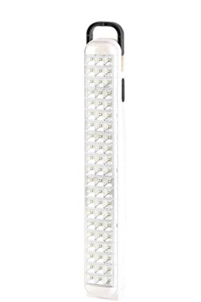 KD-715 63 Smd Ledli Şarjlı Işıldak